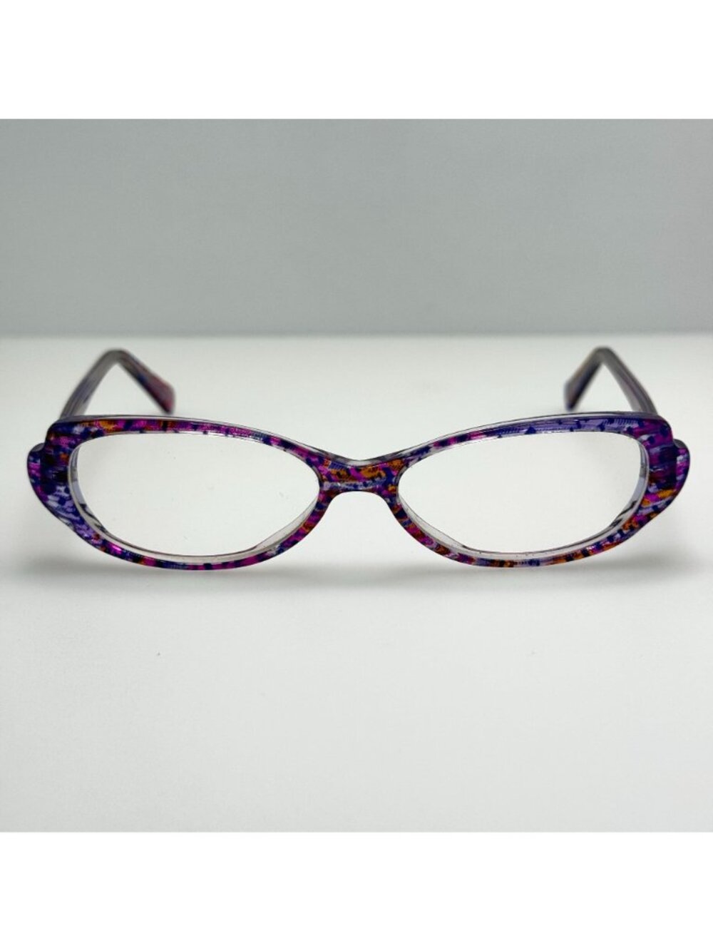 Jean Lafont Dallas 718 Eyeglasses Eye Glasses Frames France 51-13-142 - Picture 3 of 6
